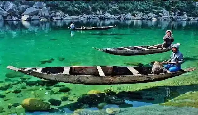 Meghalaya Holiday Packages