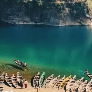 Dawki Tour Package