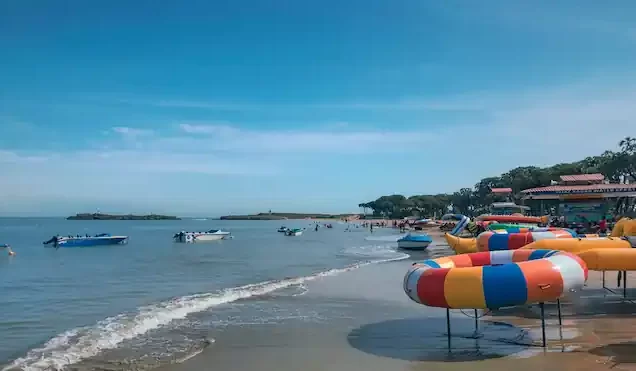 Daman Island Tour Package