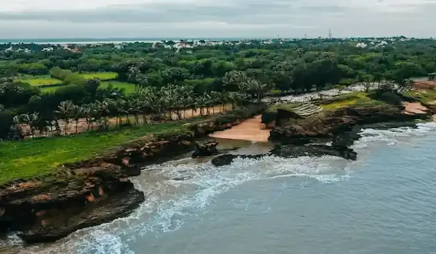 Daman Island Tour Package