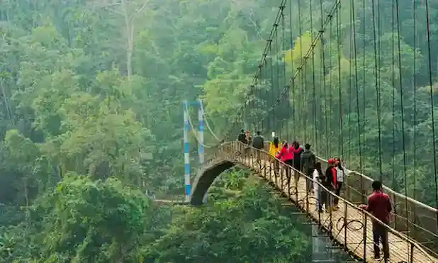 Meghalaya Tour Package