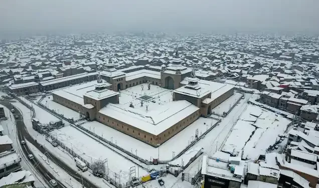 Kashmir Tour Package