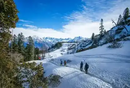 Himachal Tour Package
