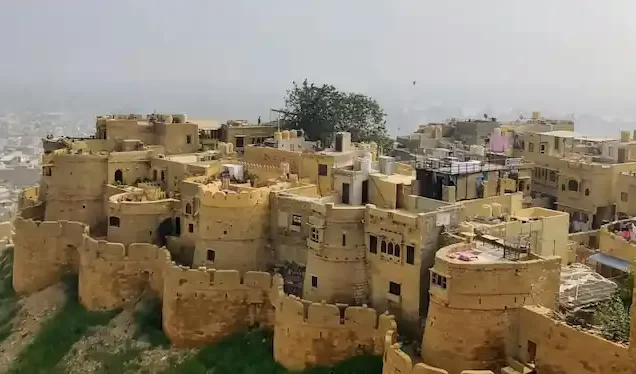 Jaisalmer Tour Package