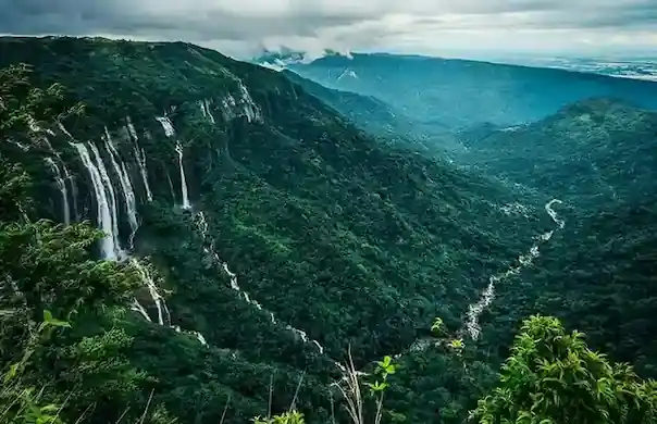 Cherrapunji Tour Package