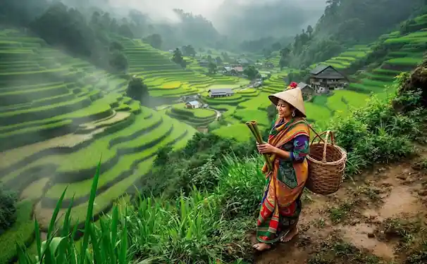 Nagaland Couple Tour Package