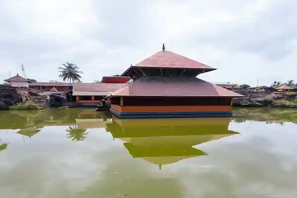 Ananthapura Lake Temple