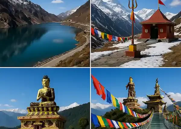 Sikkim Holiday Packages