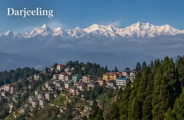 Best Packages for Darjeeling and Gangtok