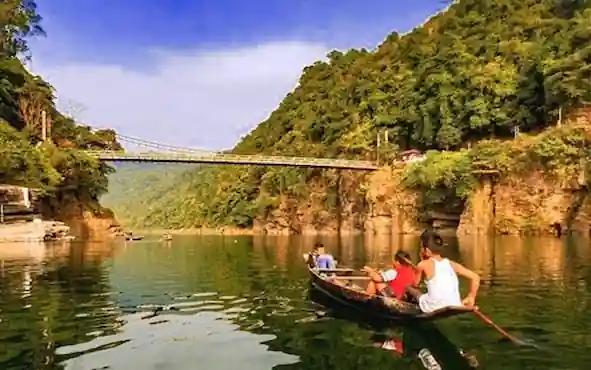Guwahati Meghalaya Trip