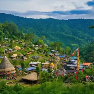 Nagaland Manipur Tour Package