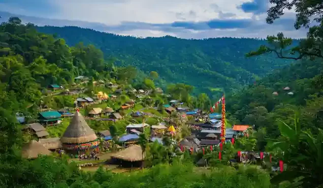 Nagaland Manipur Tour Package