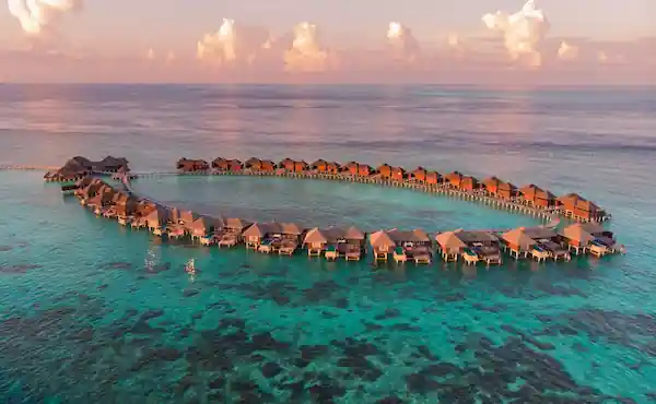 Maldives Package From Guwahati