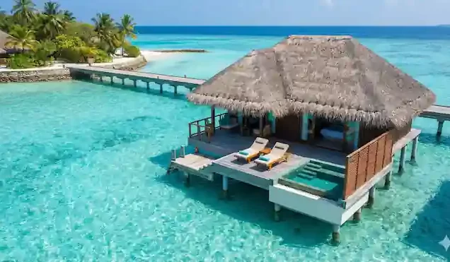 Maldives Tour Package from Guwahati