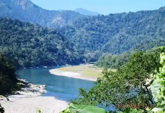Manas National Park From Guwahati