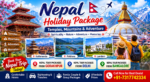 Nepal Holiday Package – Temples, Mountains & Adventure