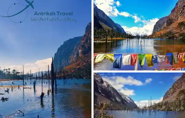 Madhuri Lake Tour Package