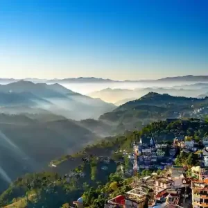 Mizoram Honeymoon Tour Package