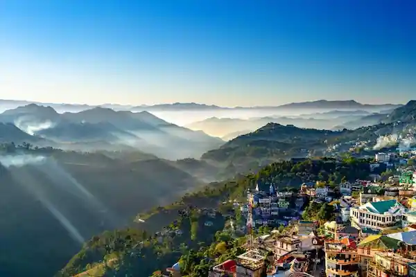 Mizoram Honeymoon Tour Package