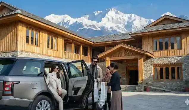 Sikkim Luxury Tour Packages