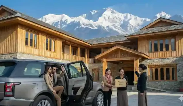 Sikkim Luxury Tour Packages