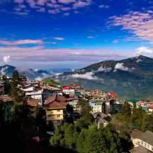 Sikkim Darjeeling Gangtok Tour Packages from Mumbai