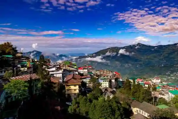 Sikkim Darjeeling Gangtok Tour Packages from Mumbai