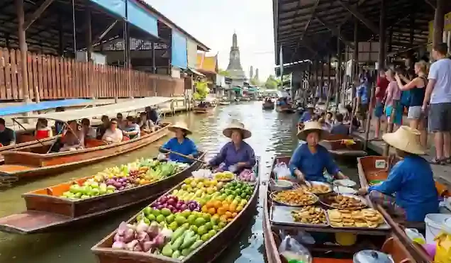 Bangkok Tour Package