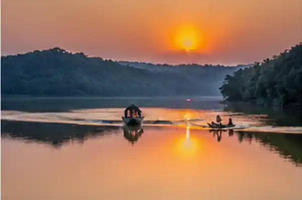 Tripura Tour Package from Gujarat