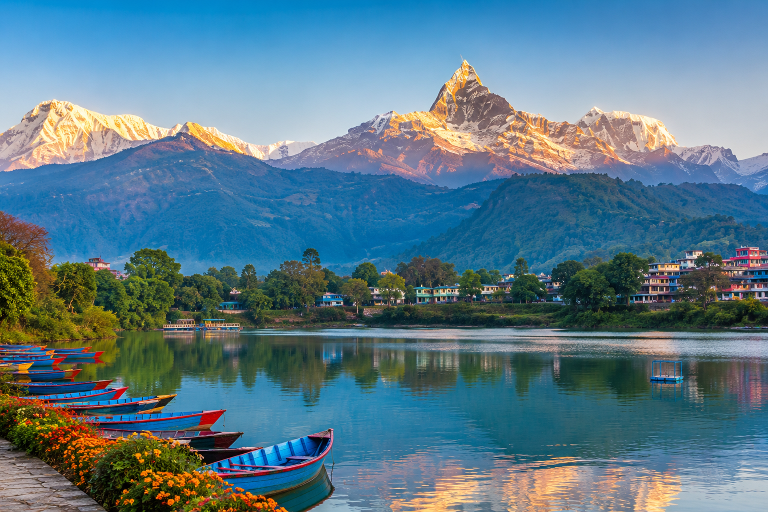 Nepal Tour Packages