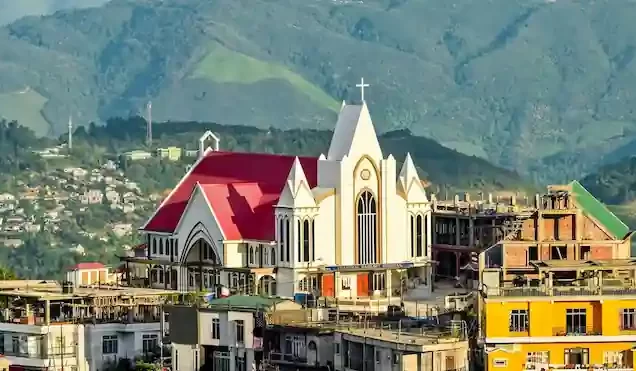 Mizoram Tour Package