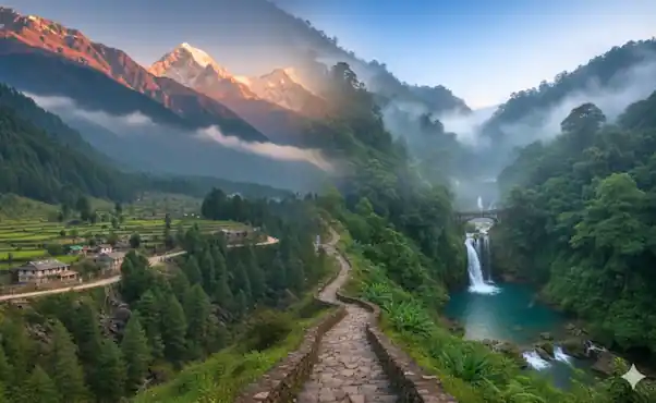 Sikkim Meghalaya Tour Packages