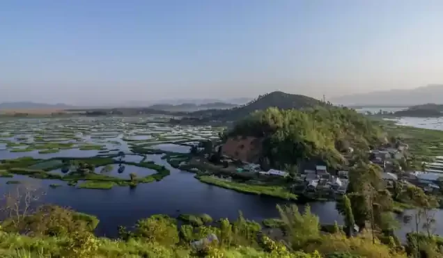 Manipur Tour Package From Mumbai
