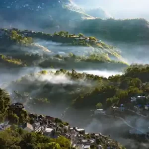 Mizoram Tour Package From Mumbai