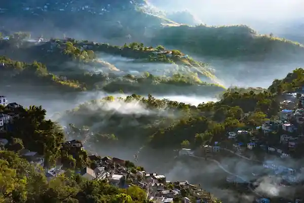 Mizoram Tour Package From Mumbai
