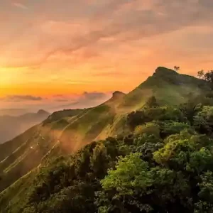 Mizoram Tour Package From Chennai