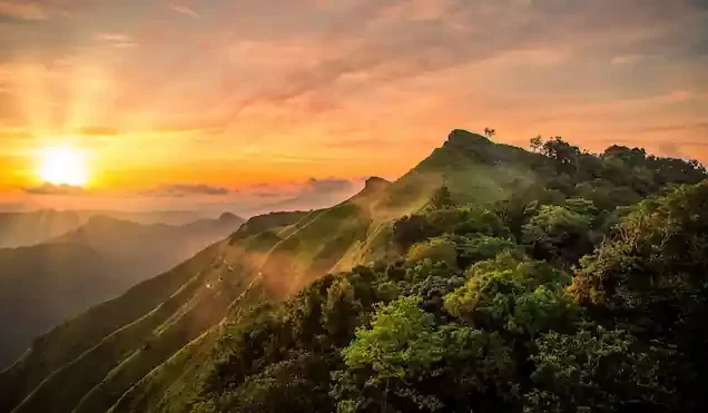 Mizoram Tour Package From Chennai