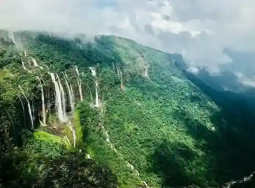 Shillong Tour Package