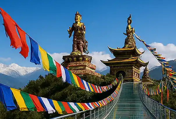 Sikkim Tour Package for 7 Days