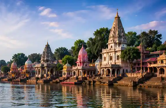 Ujjain Tour Packages from Chennai