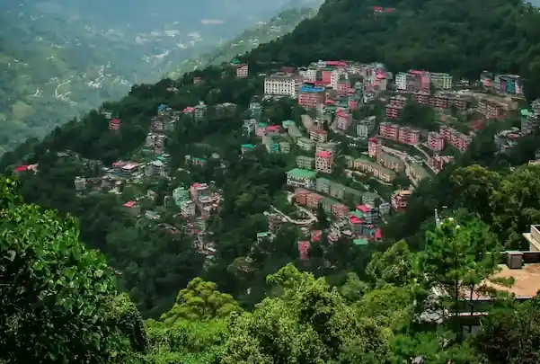 Family Trip to Sikkim