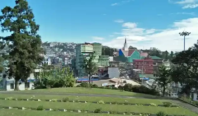 Nagaland Tour Package From Kolkata