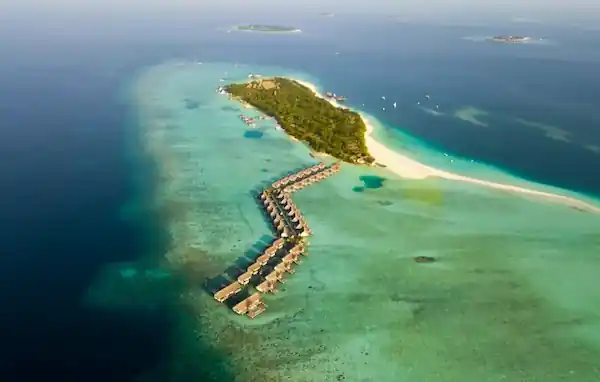 Maldives Package From Guwahati
