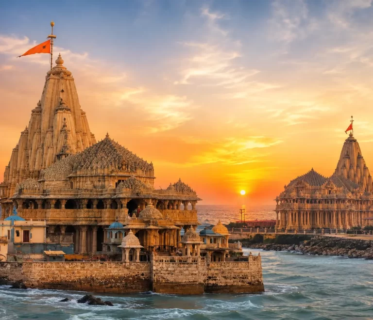 Best Dwarka Somnath Tour Packages for Family Vacations
