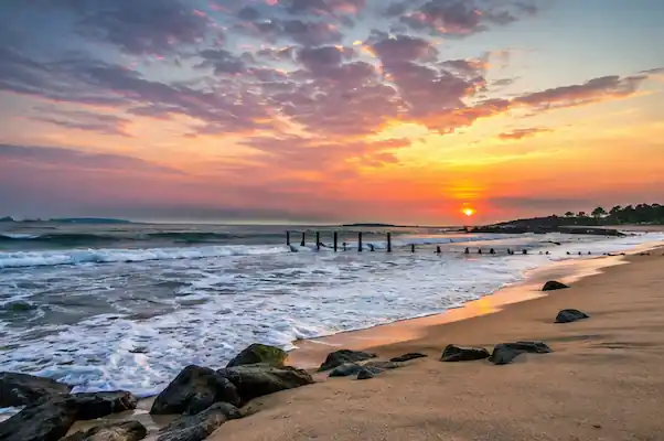 4 Night 5 Days Pondicherry Tour Packages