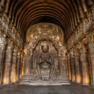 Ajanta Ellora Caves Tour Package