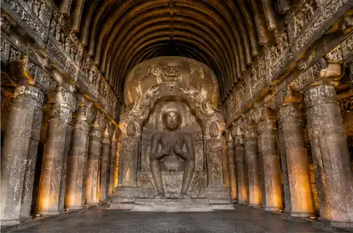 Ajanta Ellora Caves Tour Package