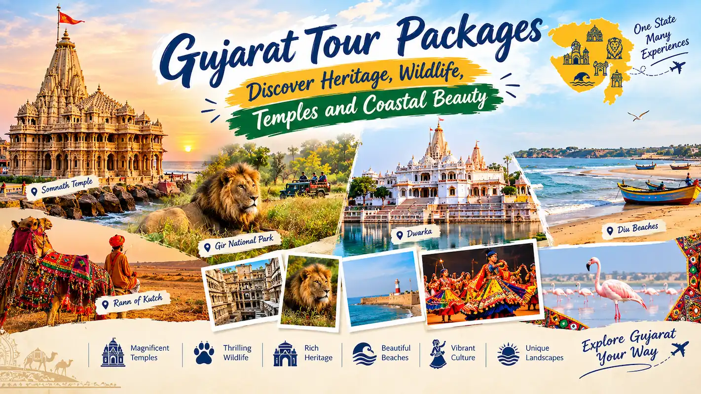 Gujarat Tour Packages