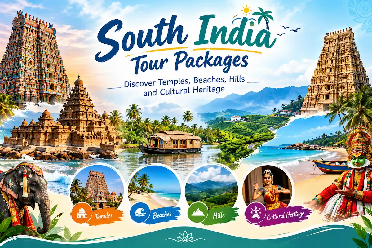 South India Tour Packages