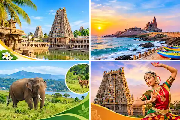 Tamilnadu Tour Package